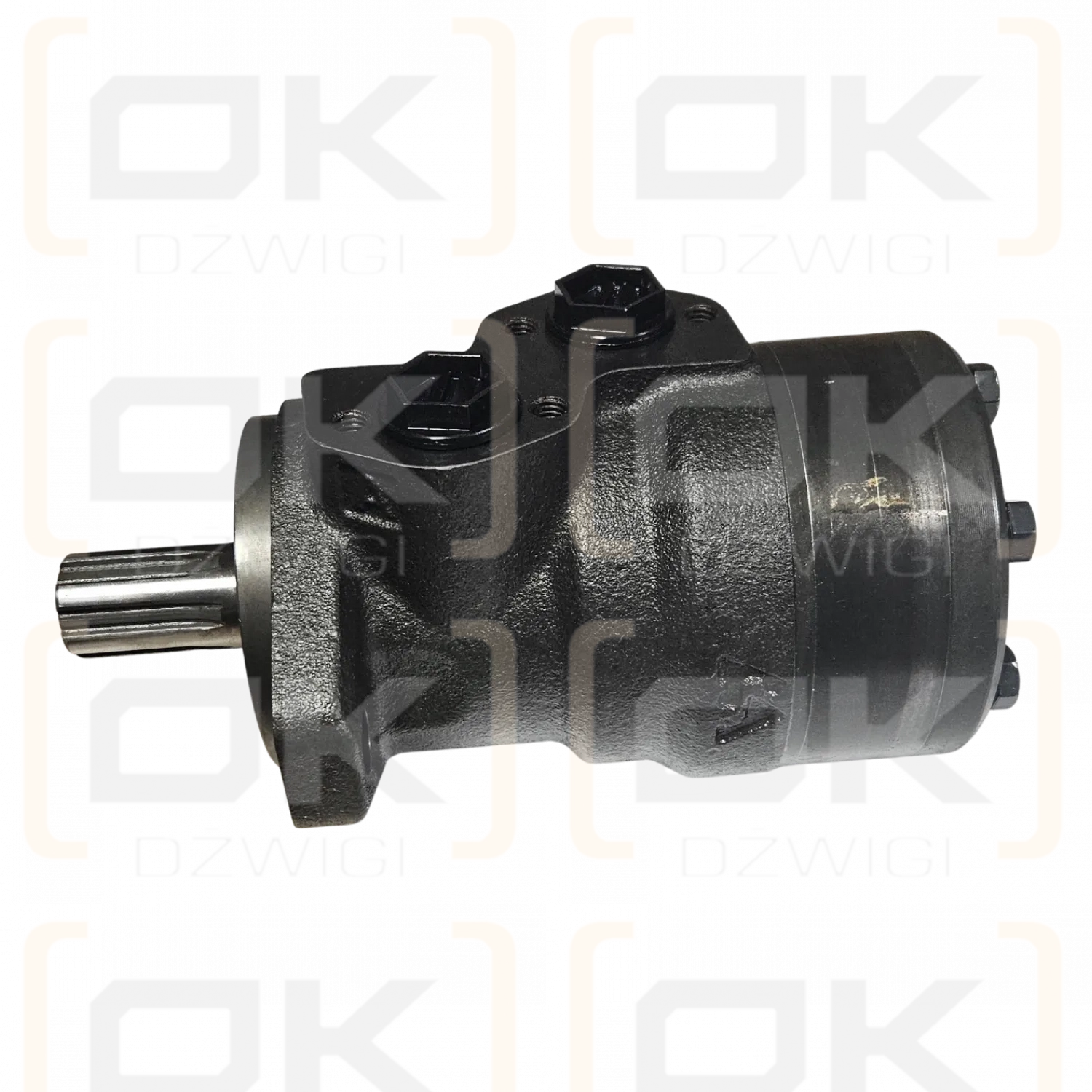 Гидравлический двигатель M+S MR 160 SHD